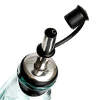 La bouteille d'huile d'olive n ° 03 - bleu Bazar Bizar Living