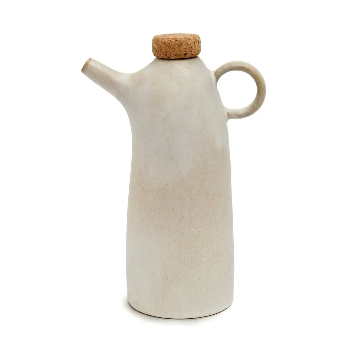 La bouteille d'huile d'olive n ° 78 - blanc Bazar Bizar Living