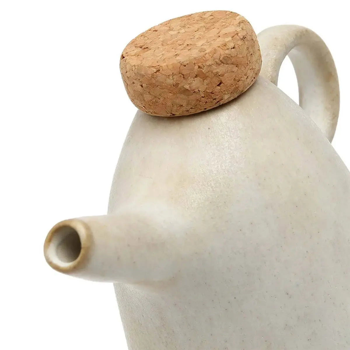 La bouteille d'huile d'olive n ° 78 - blanc Bazar Bizar Living