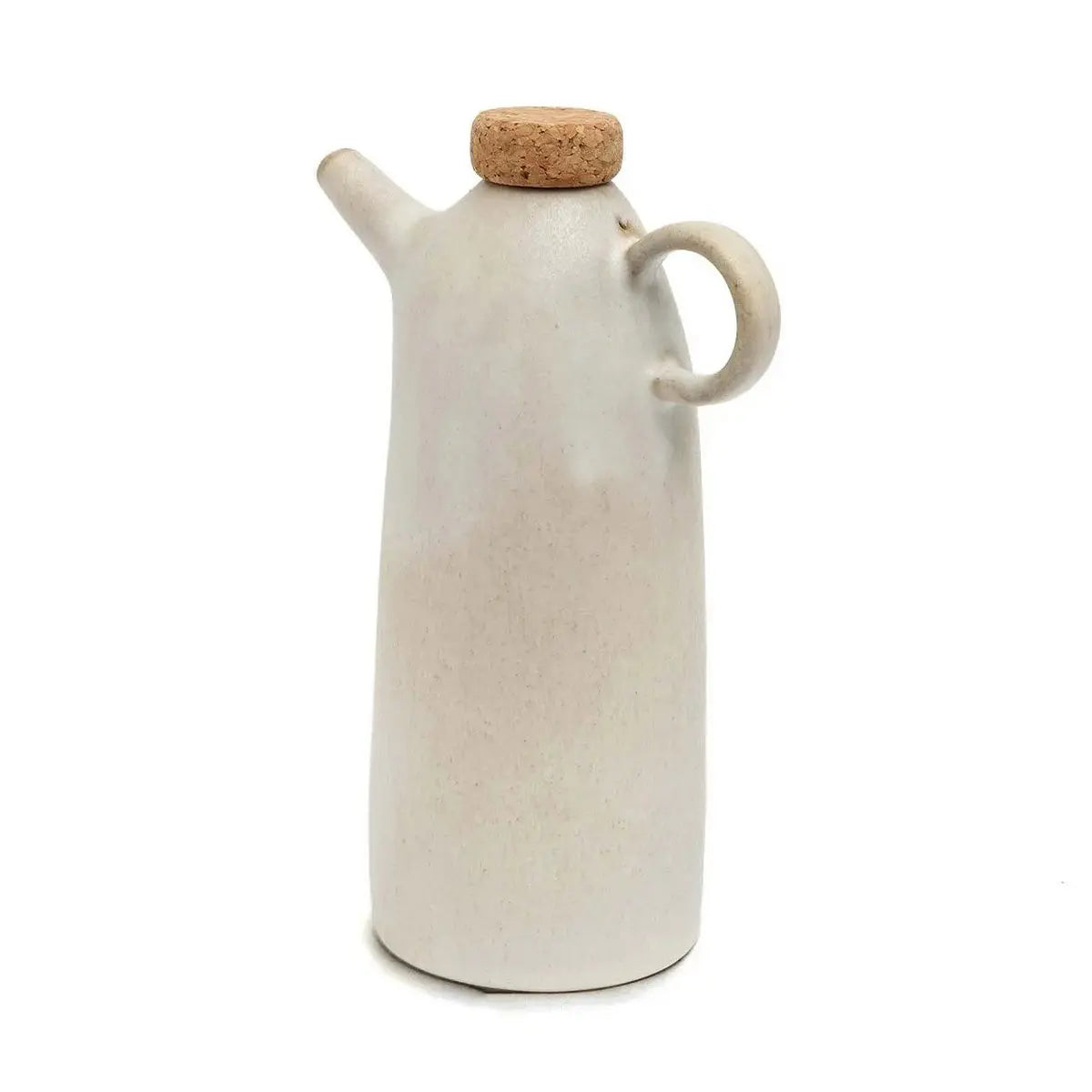 La bouteille d'huile d'olive n ° 78 - blanc Bazar Bizar Living
