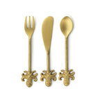 La fourche de poulpe - Gold - S Bazar Bizar Living