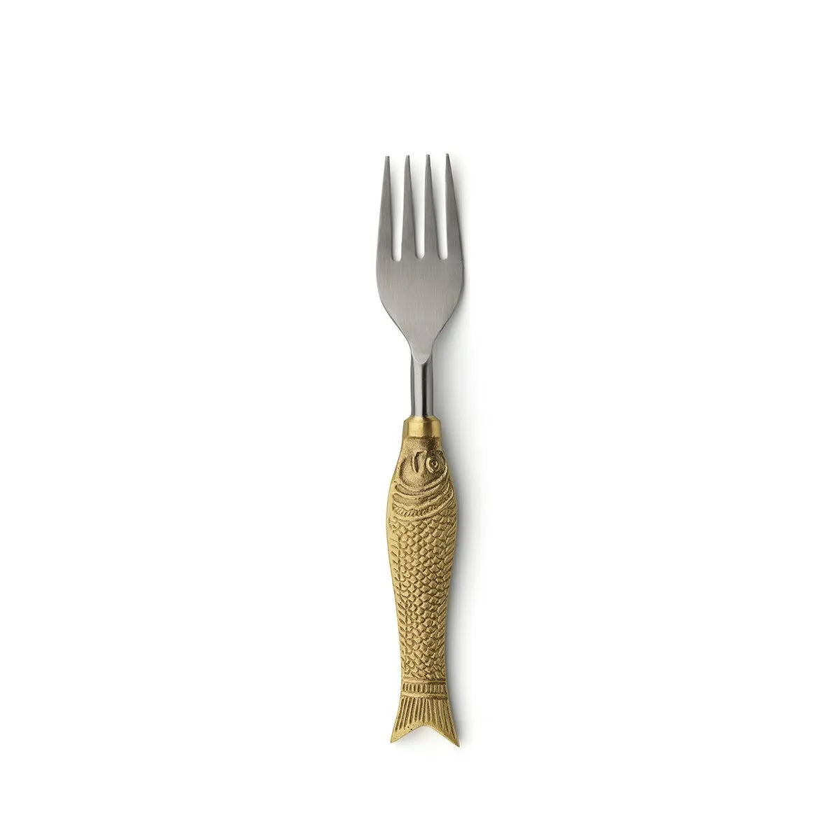 La fourche en forme de poisson - s Bazar Bizar Living