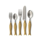 La fourche en forme de poisson - s Bazar Bizar Living