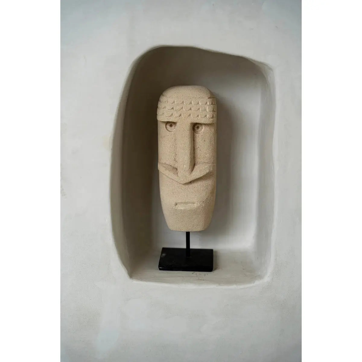 La pierre Sumba %2321 sur support Bazar Bizar Living