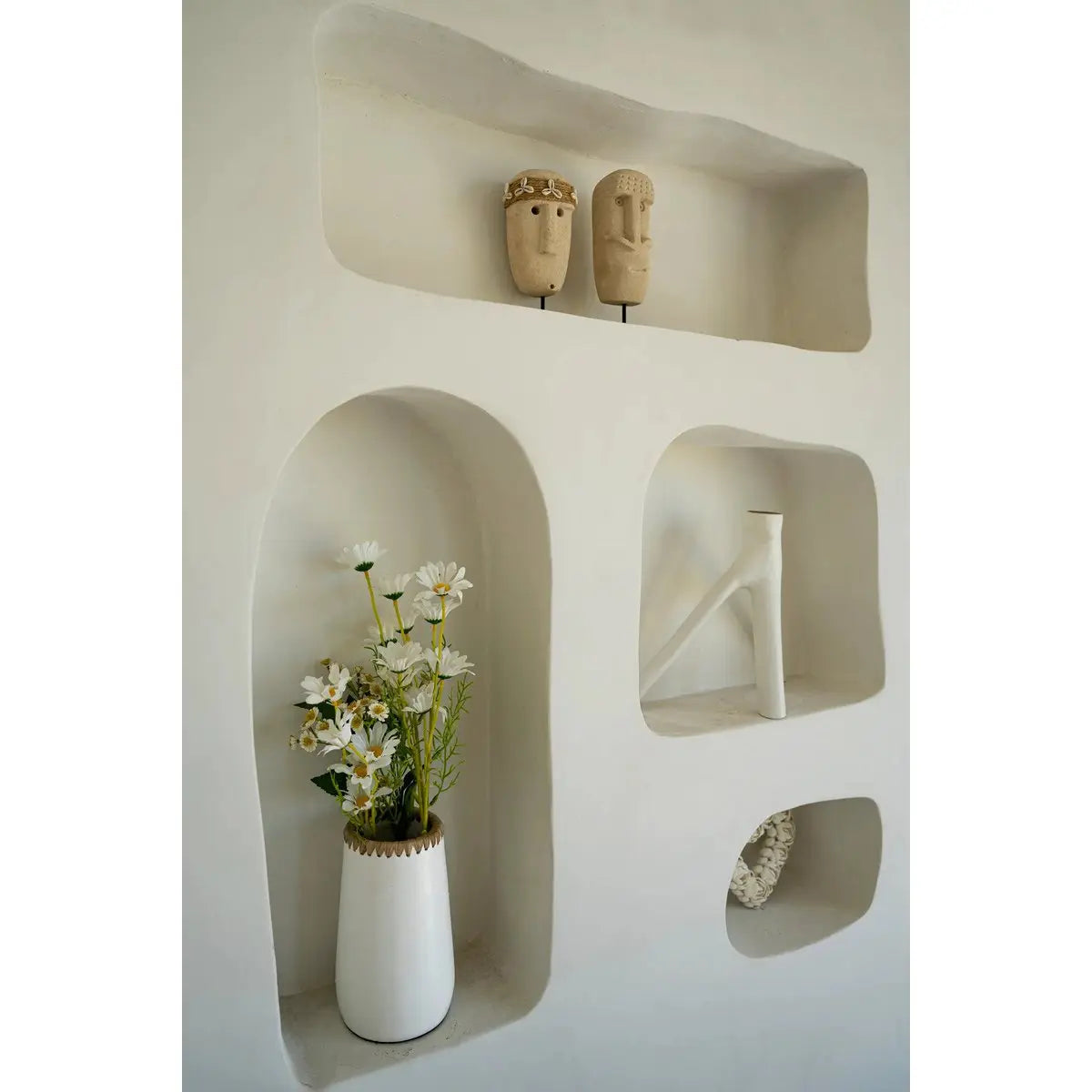 La pierre Sumba %2321 sur support Bazar Bizar Living