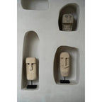 La pierre Sumba %2321 sur support Bazar Bizar Living