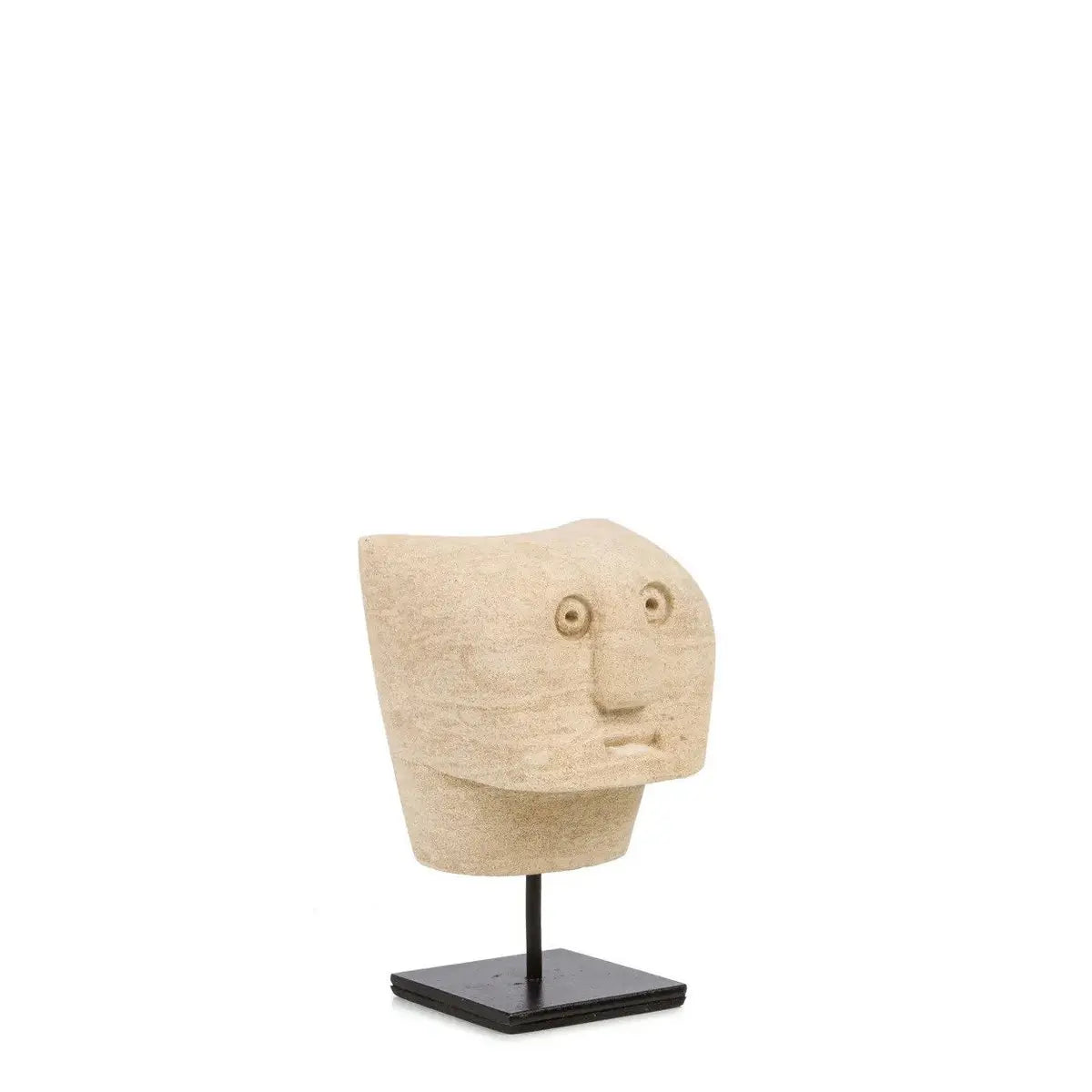 La pierre Sumba %2323 sur support Bazar Bizar Living