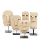 La pierre Sumba %2323 sur support Bazar Bizar Living
