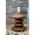 La pierre Sumba %2334 Bazar Bizar Living