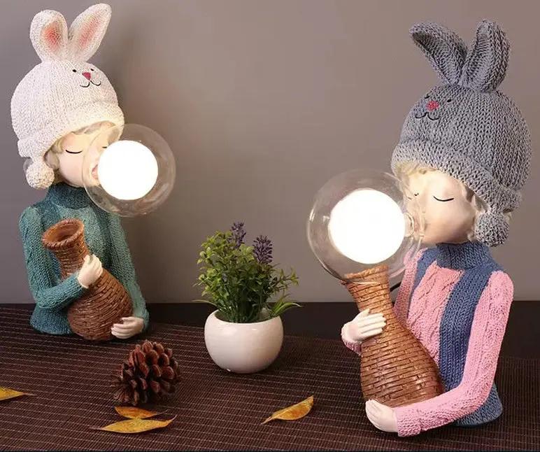 Lampe Nordique Bubble Gum  – Créative Nordique 13 Modèles Dropshipman