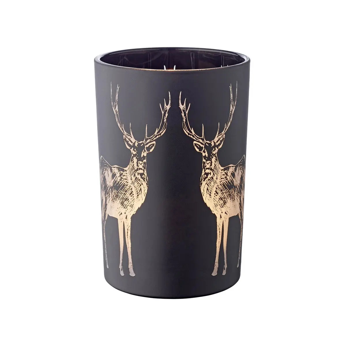 Lanterne EDZARD Tiu H 18 cm noir mat EDZARD-SHOP.com