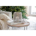 Lanterne Kurt, argent, H 24cm EDZARD-SHOP.com