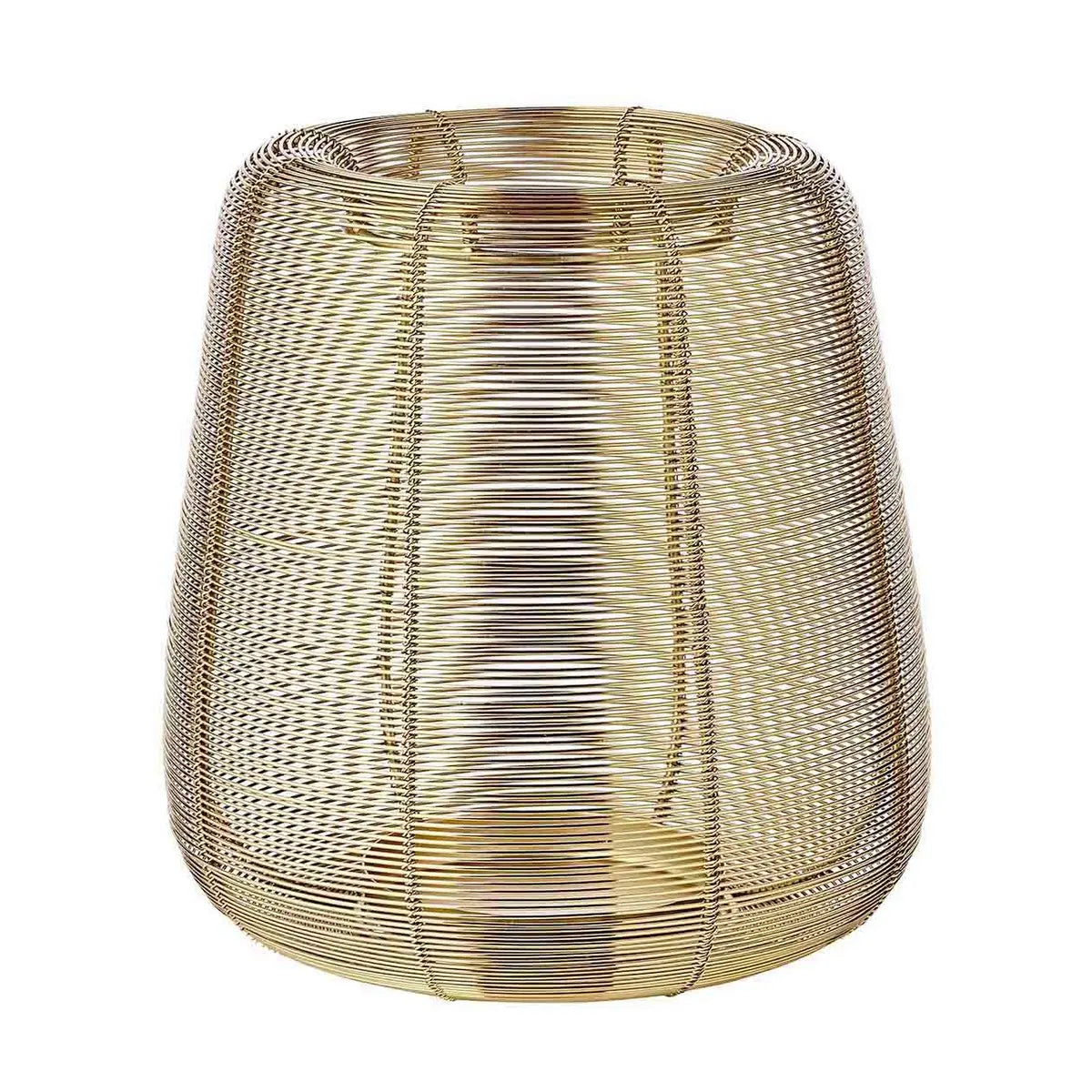 Lanterne Kurt, argent, H 24cm EDZARD-SHOP.com