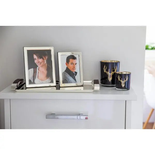 Lanterne noire EDZARD-SHOP.com