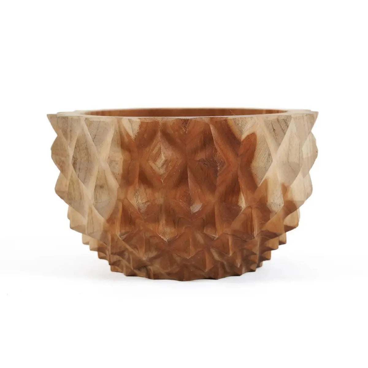 Le Bol Durian Racine de Teck - S Bazar Bizar Living