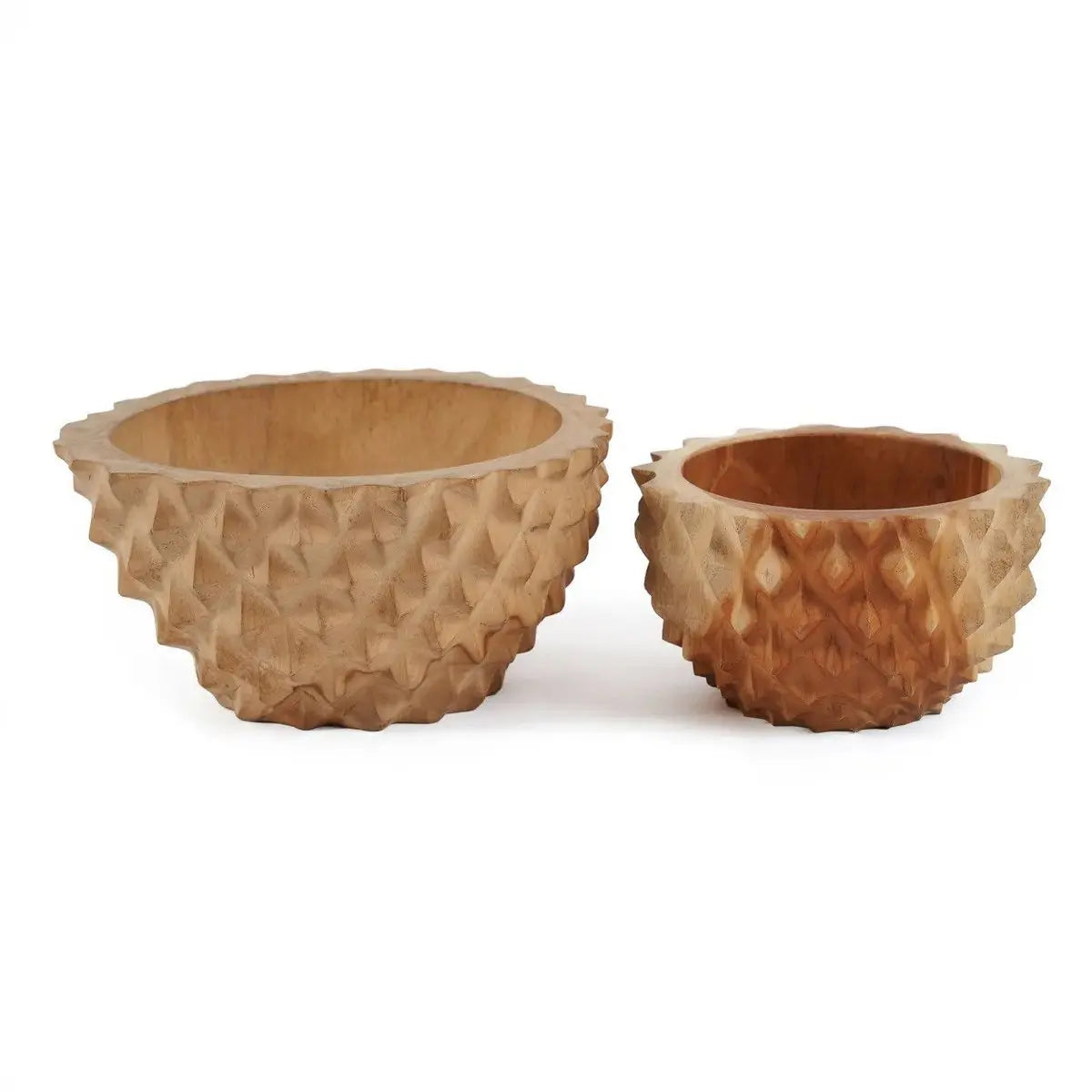 Le Bol Durian Racine de Teck - S Bazar Bizar Living