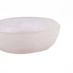 Le Bol Résine Bio - Rose Blanc - L Bazar Bizar Living