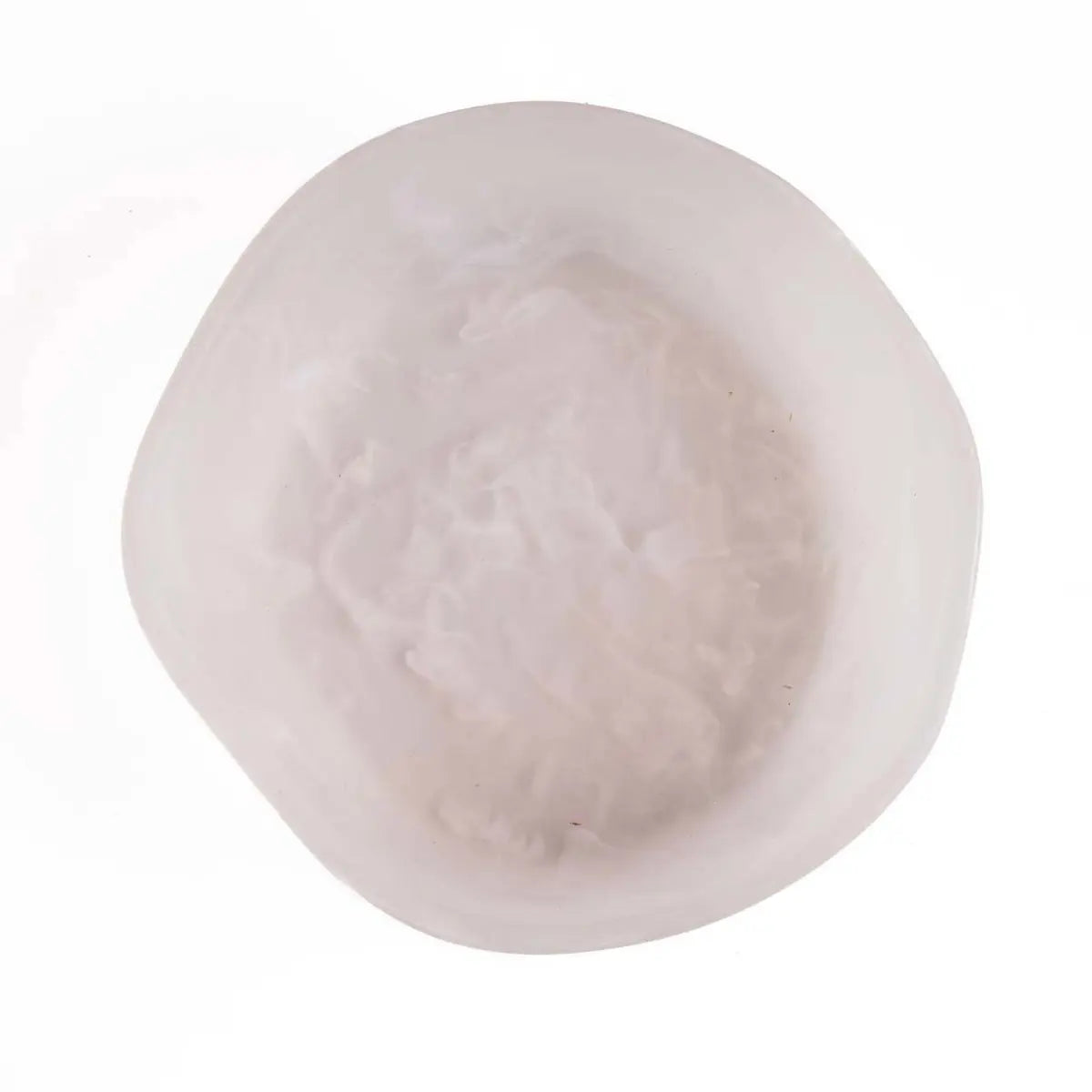 Le Bol Résine Bio - Rose Blanc - L Bazar Bizar Living