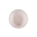 Le Bol Résine Bio - Rose Blanc - S Bazar Bizar Living