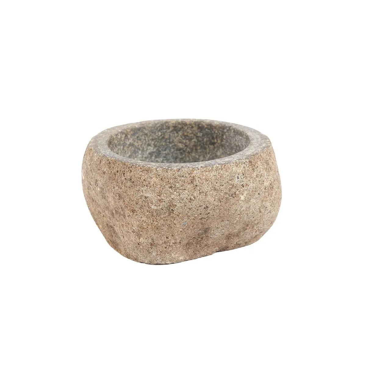 Le Bol River Stone - Noir - S Bazar Bizar Living