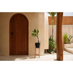 Le Charcoal High - Noir Naturel - L Bazar Bizar Living