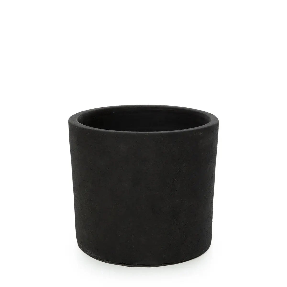 Le Charcoal High - Noir Naturel - L Bazar Bizar Living