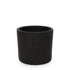Le Charcoal Low - Noir Naturel - S Bazar Bizar Living