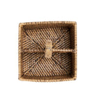 Le Range-Couverts en Rotin N°2 - Marron Naturel Bazar Bizar Living