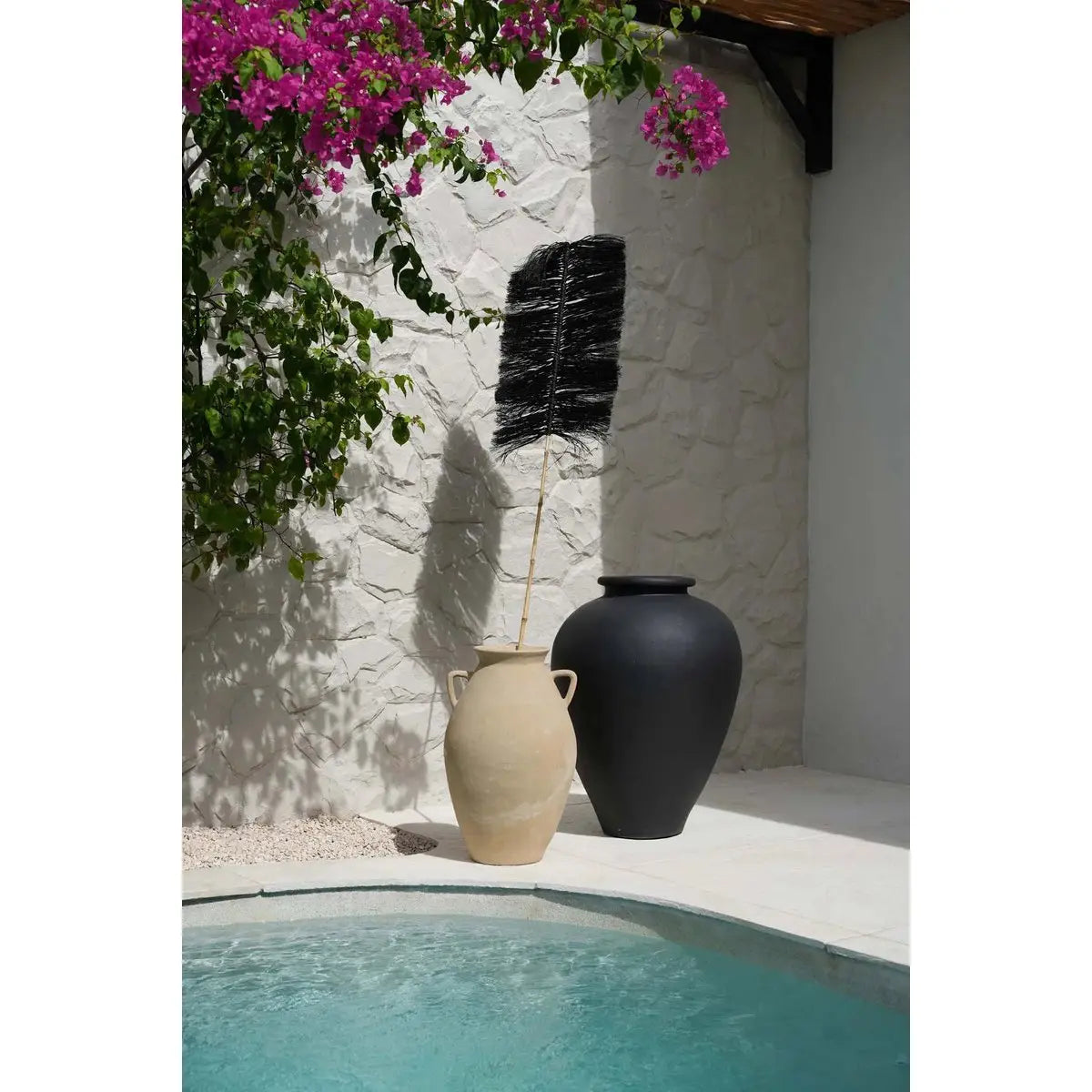 Le Raphia Palmeira - Noir Bazar Bizar Living