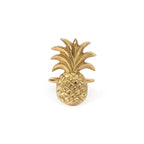 Le Rond de Serviette Ananas - Or Bazar Bizar Living