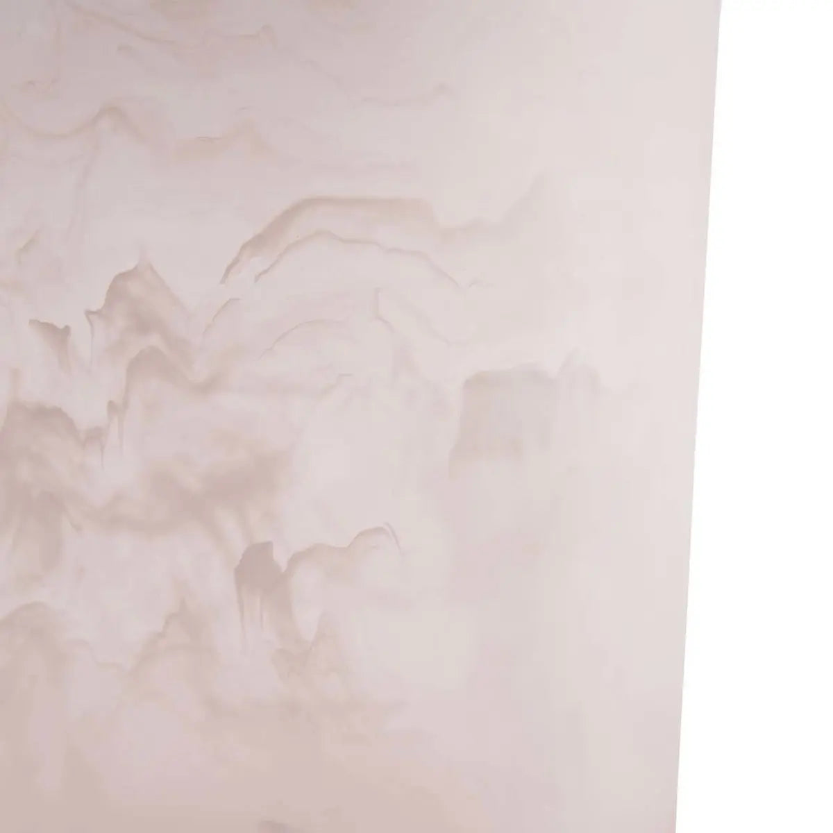 Le Seau à Glace en Résine - Rose Blanc Bazar Bizar Living