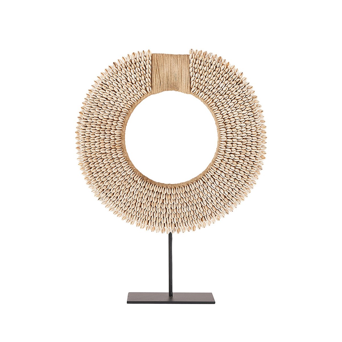 Art de la Table Le Shell Corsica sur Pied - Naturel Zistyhome art de la table
