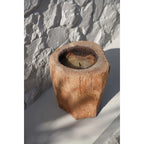 Le Tronc de Bougie - Naturel Bazar Bizar Living