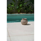 Le Vase Belly - Béton Naturel - S Bazar Bizar Living
