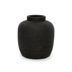 Le Vase Peaky - Noir - M Bazar Bizar Living