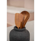 Le Vase Peaky - Noir - S Bazar Bizar Living