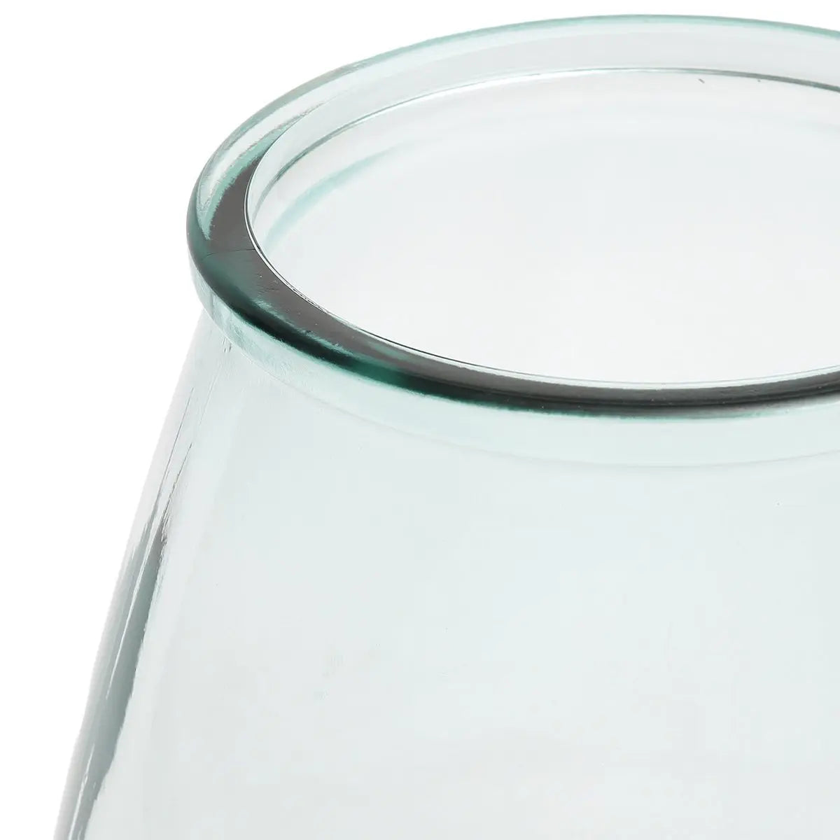 Le Vase Qiezi - Bleu - M Bazar Bizar Living