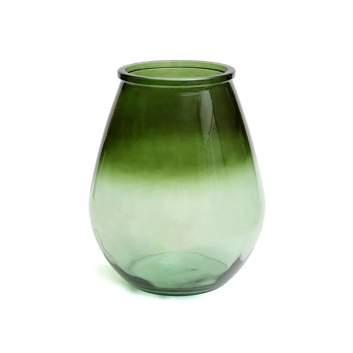 Le Vase Qiezi - Vert - L Bazar Bizar Living
