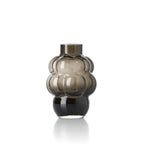 Le Vase Raisin - Gris Foncé - M Bazar Bizar Living