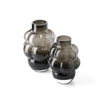 Le Vase Raisin - Gris Foncé - M Bazar Bizar Living