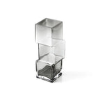 Le Vase Rummikub - Gris Foncé - L Bazar Bizar Living
