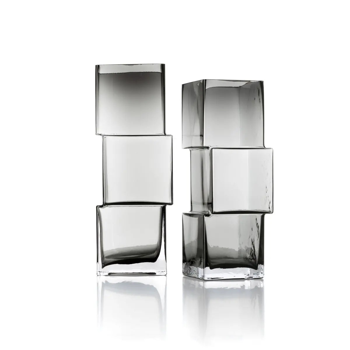 Le Vase Rummikub - Gris Foncé - L Bazar Bizar Living
