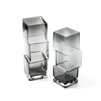 Le Vase Rummikub - Gris Foncé - L Bazar Bizar Living