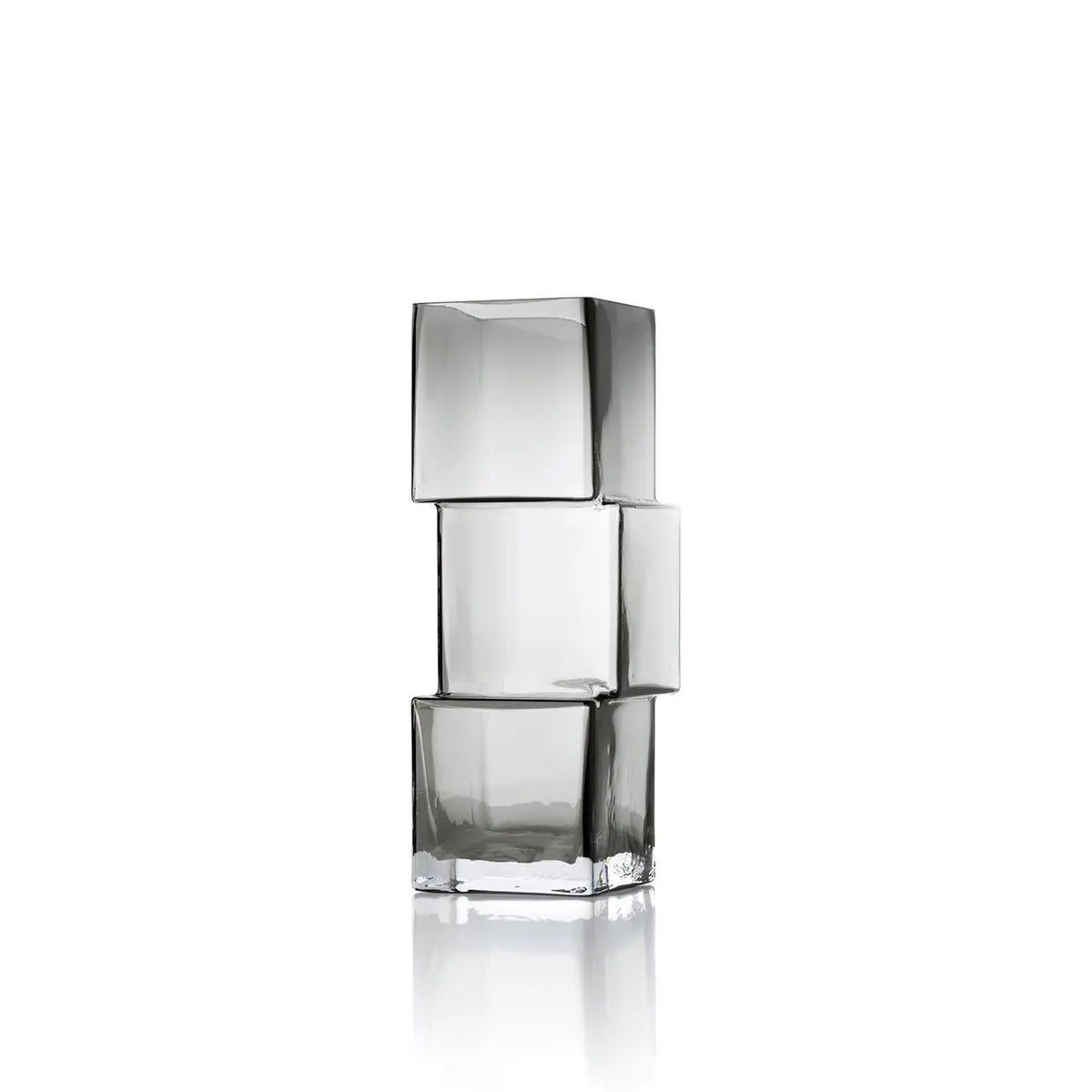 Le Vase Rummikub - Gris Foncé - M Bazar Bizar Living