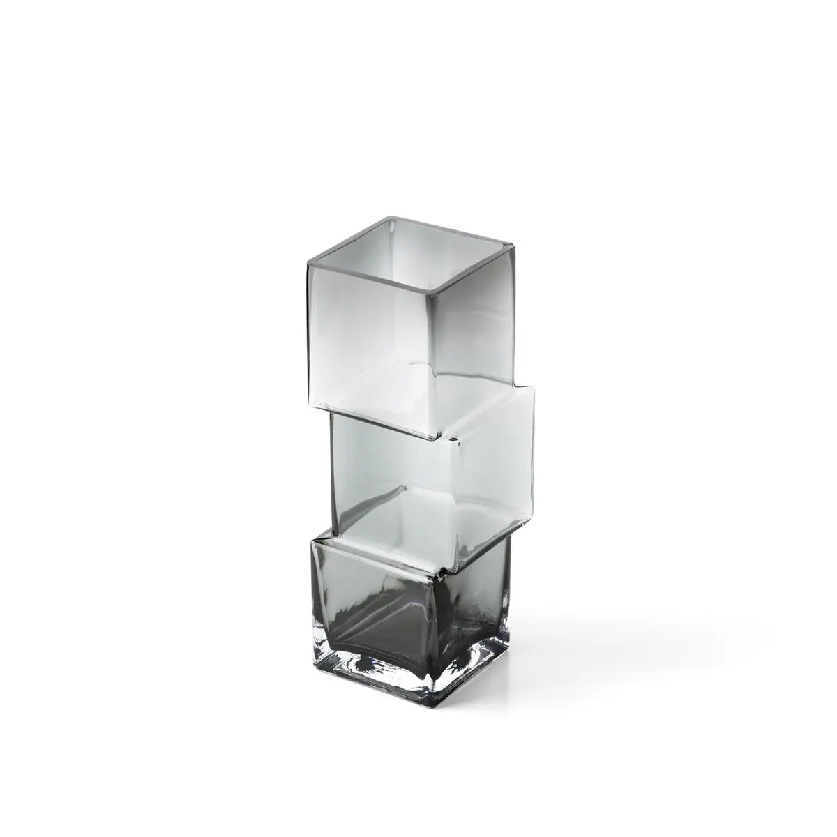 Le Vase Rummikub - Gris Foncé - M Bazar Bizar Living