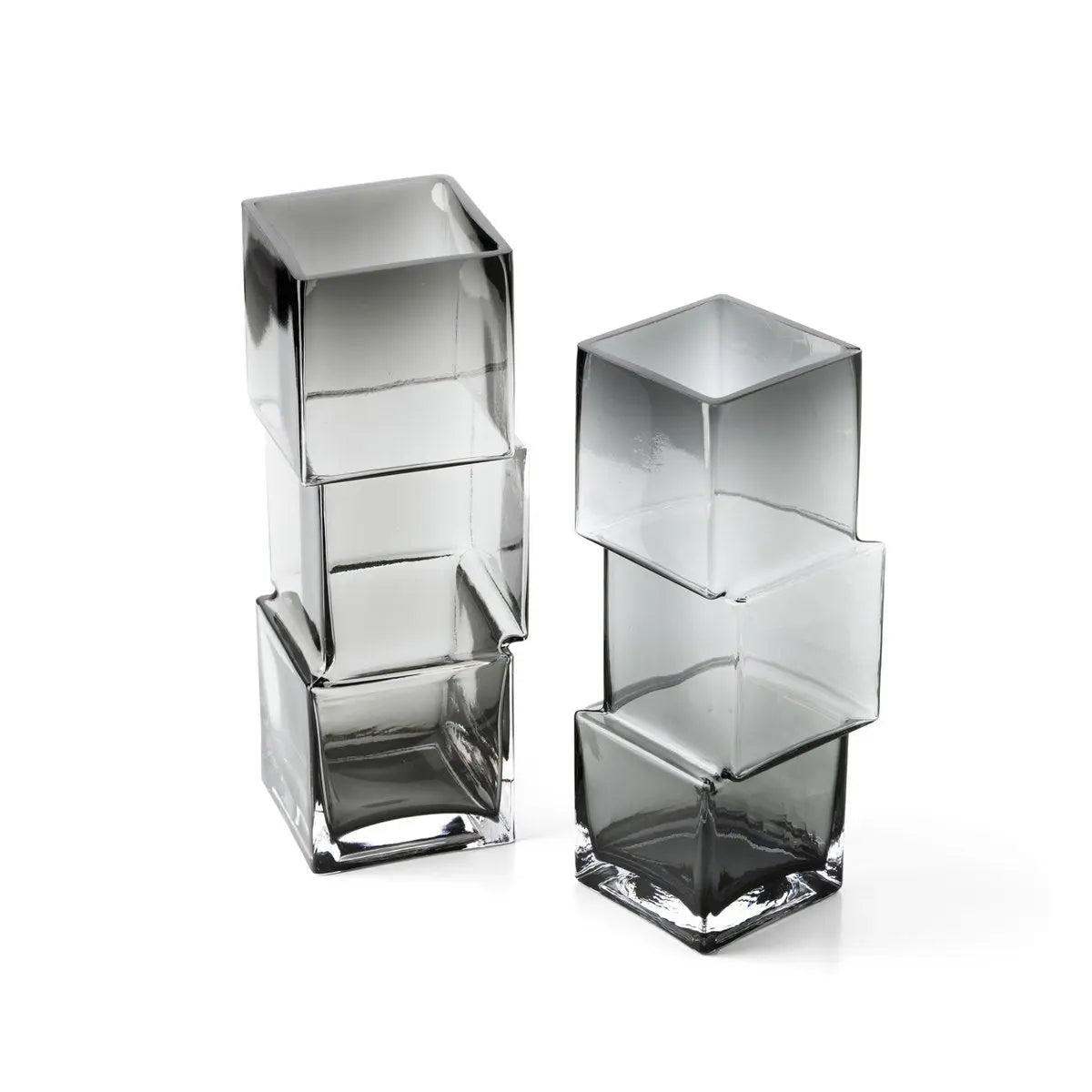 Le Vase Rummikub - Gris Foncé - M Bazar Bizar Living