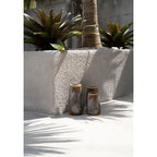 Le Vase Sournois - Gris Antique - L Bazar Bizar Living