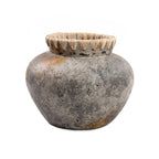Le Vase Styly - Gris Antique - M Bazar Bizar Living