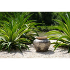 Le Vase Styly - Gris Antique - M Bazar Bizar Living