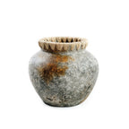 Le Vase Styly - Gris Antique - S Bazar Bizar Living